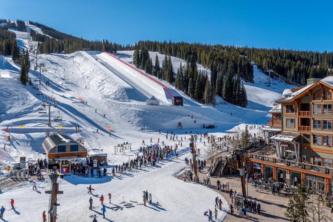 Photo of Others in Copper Mountain Village