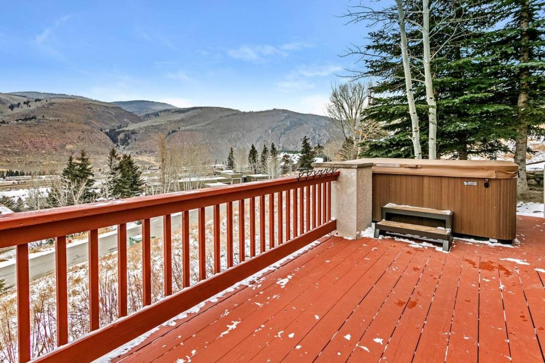 Photo of Patio Balcony in Eagle-Vail