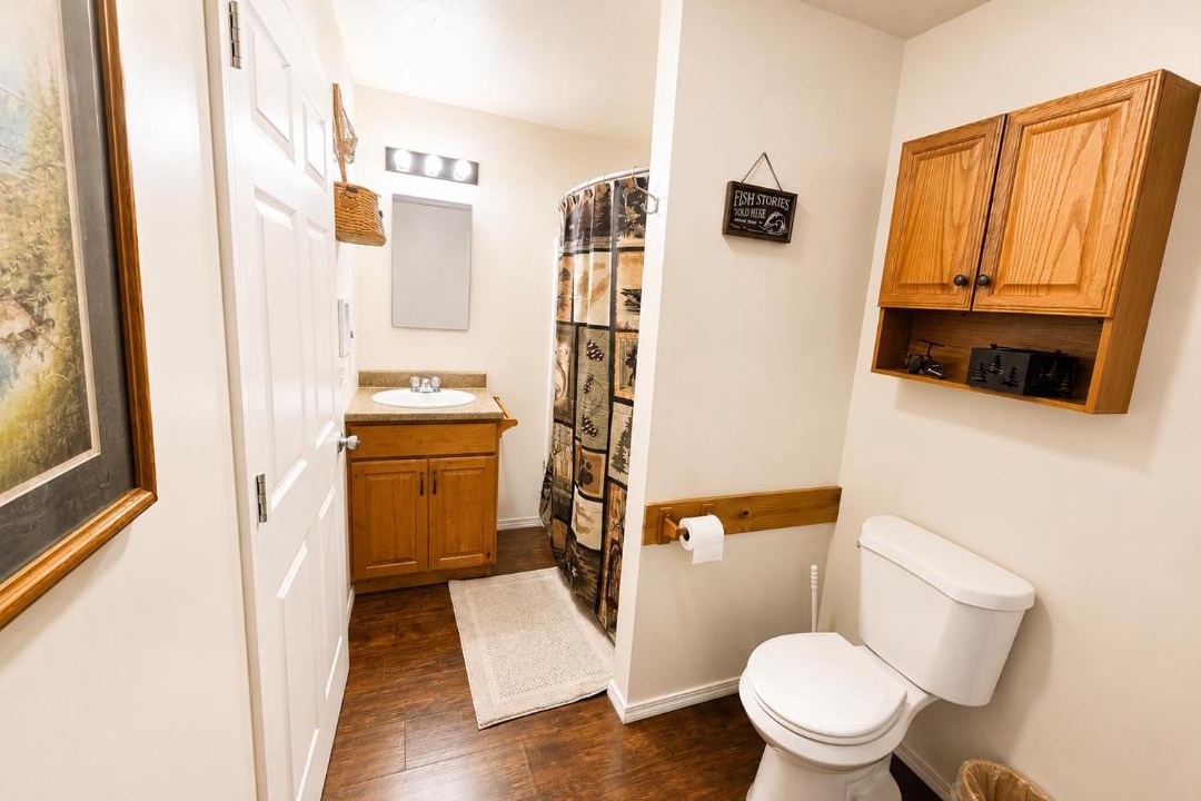Photo of Bathroom in Three Forks