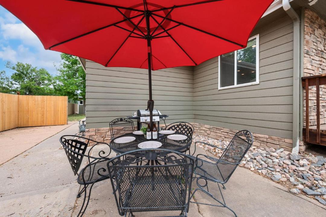 Photo of Patio Balcony in Fort Collins