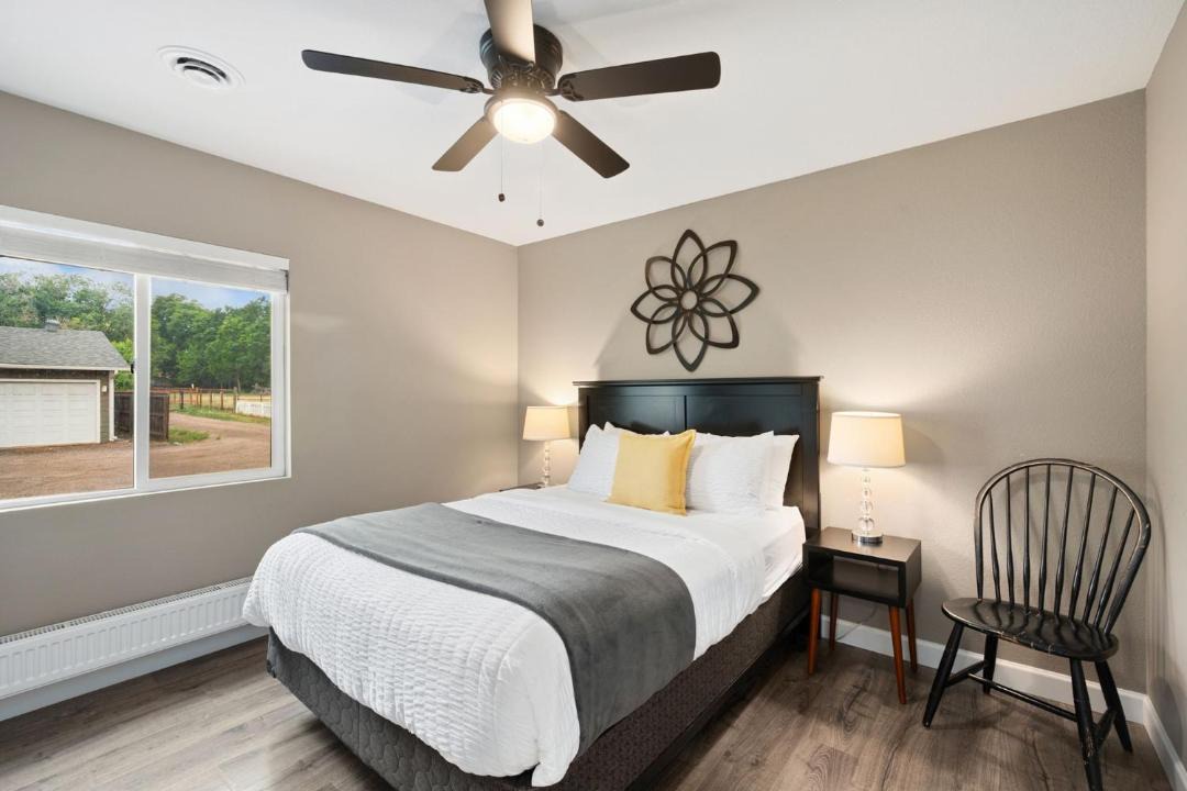 Photo of Bedroom in Fort Collins
