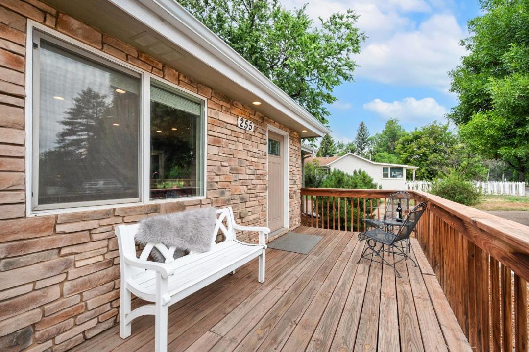 Photo of Patio Balcony in Fort Collins