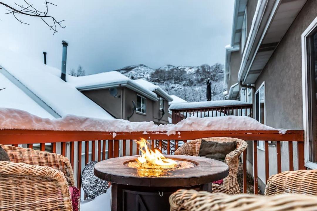 Photo of Patio Balcony in Cottonwood Heights