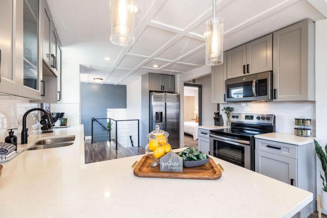 Photo of Kitchen in People's Freeway