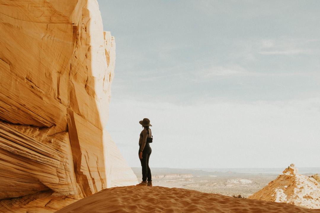 Photo of Human In Picture in Kanab