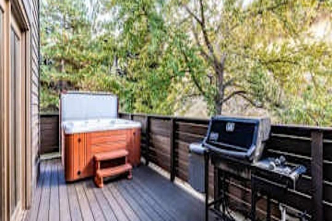 Photo of Patio Balcony in Cottonwood Heights