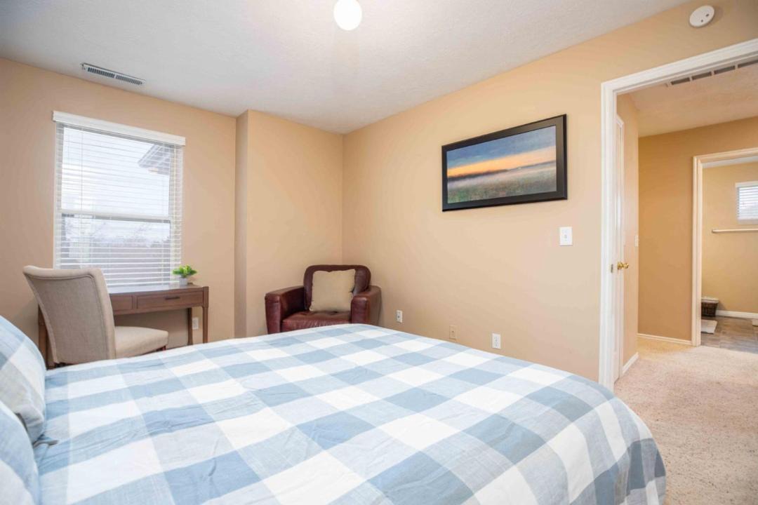 Photo of Bedroom in Cottonwood Heights