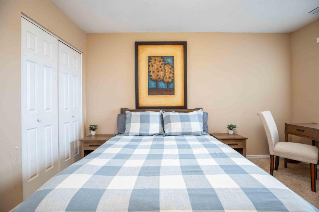 Photo of Bedroom in Cottonwood Heights