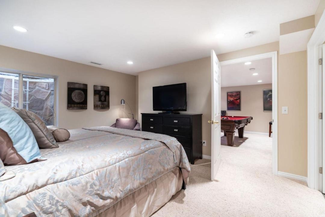 Photo of Bedroom in Cottonwood Heights