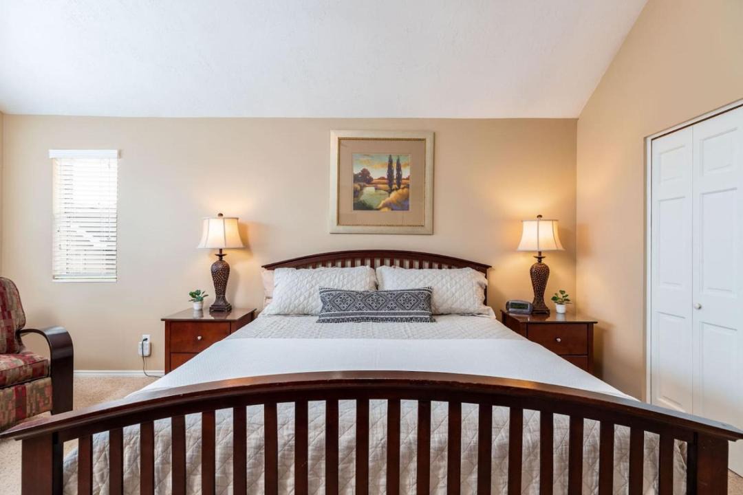 Photo of Bedroom in Cottonwood Heights
