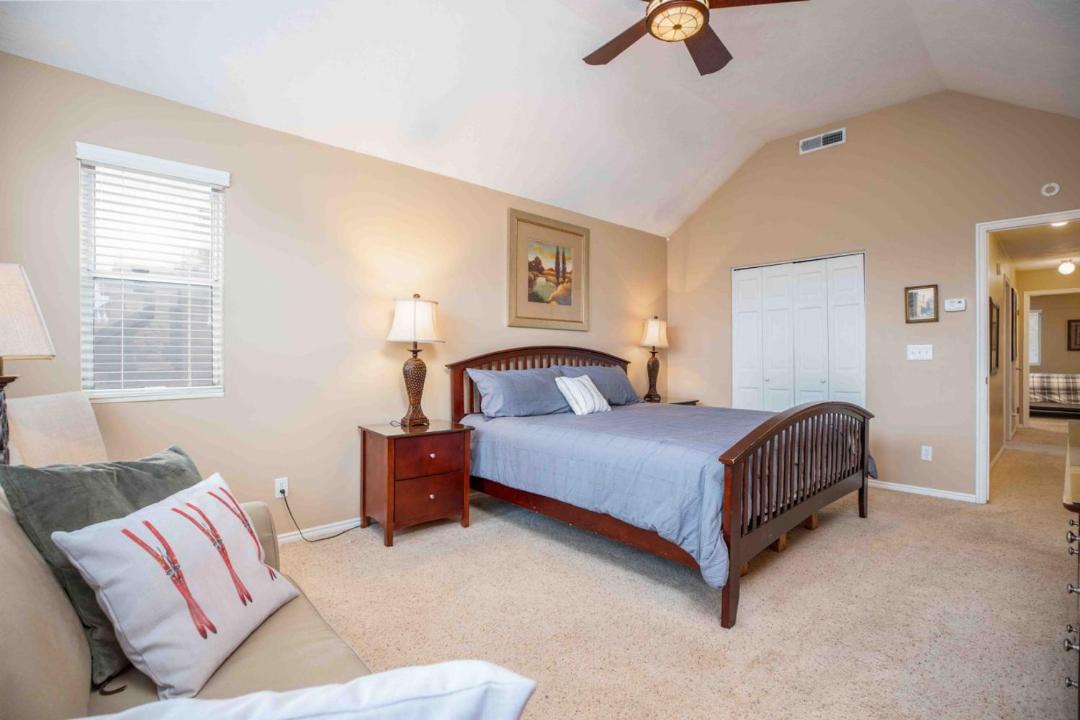 Photo of Bedroom in Cottonwood Heights