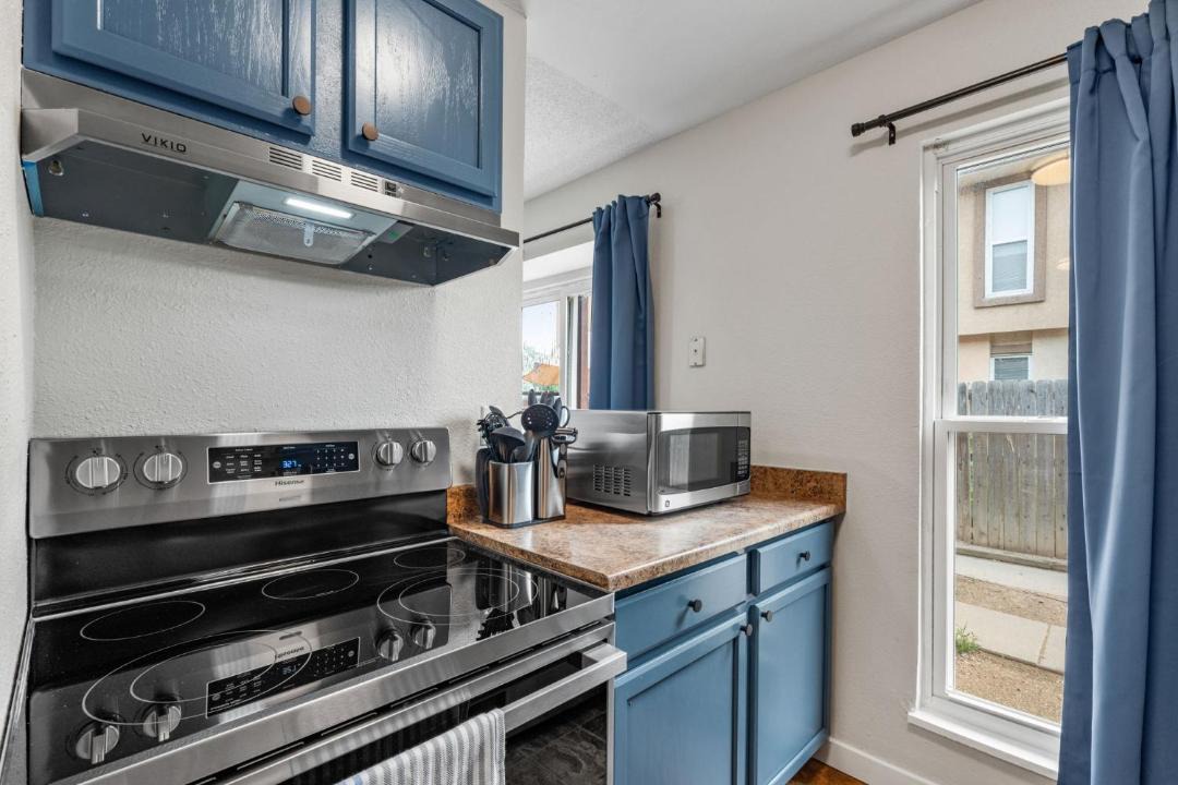 Photo of Kitchen in Cheyenne Meadows