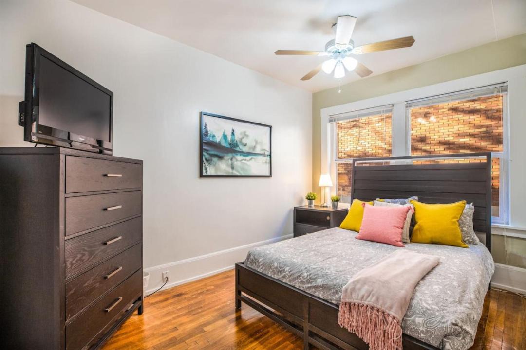 Photo of Bedroom in Lower Avenues