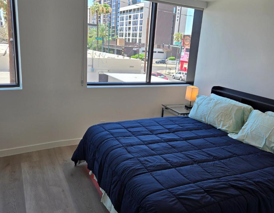 Photo of Bedroom in Evans Churchill