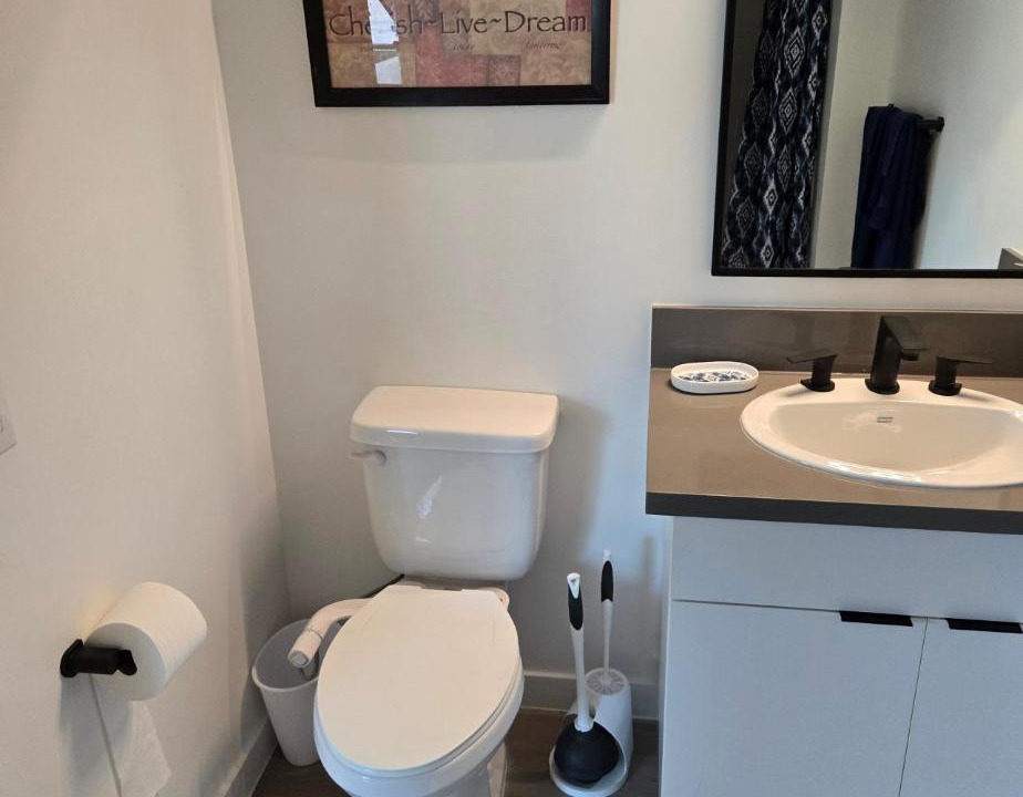 Photo of Bathroom in Evans Churchill