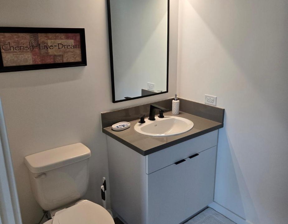 Photo of Bathroom in Evans Churchill