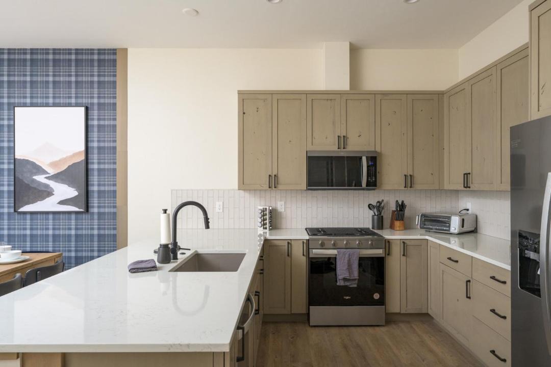 Photo of Kitchen in Fraser
