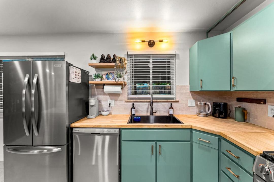 Photo of Kitchen in Scenic Heights