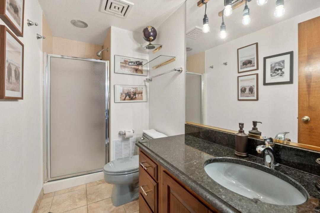 Photo of Bathroom in LoDo