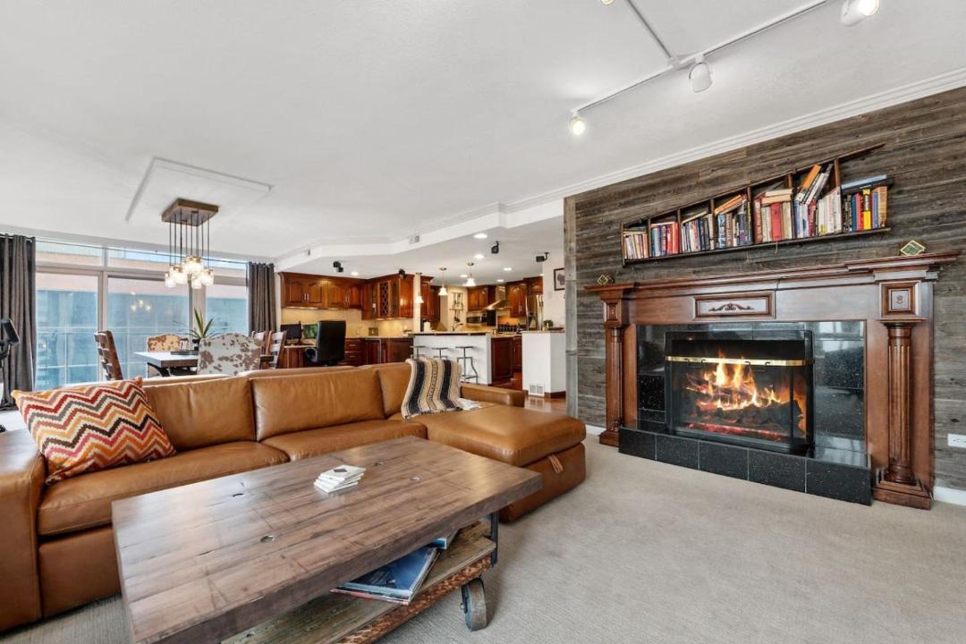 Photo of Livingroom in LoDo