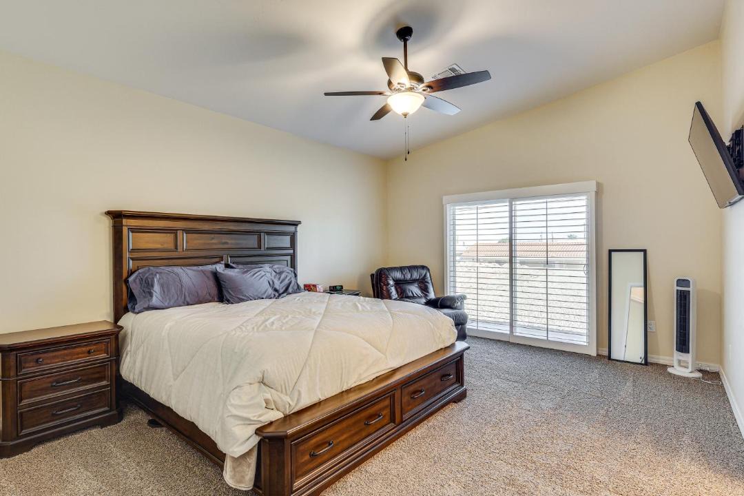 Photo of Bedroom in Lake Havasu City