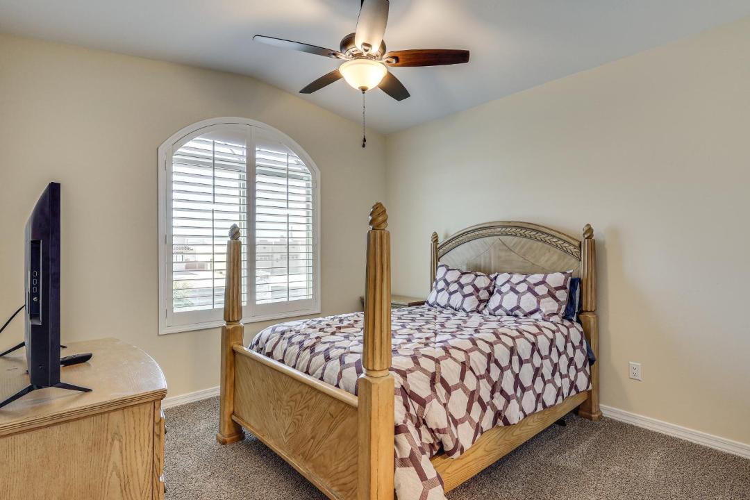Photo of Bedroom in Lake Havasu City