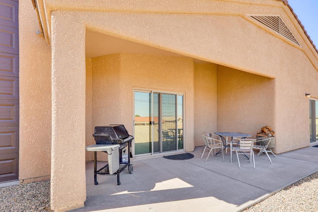 Photo of Patio Balcony in Lake Havasu City