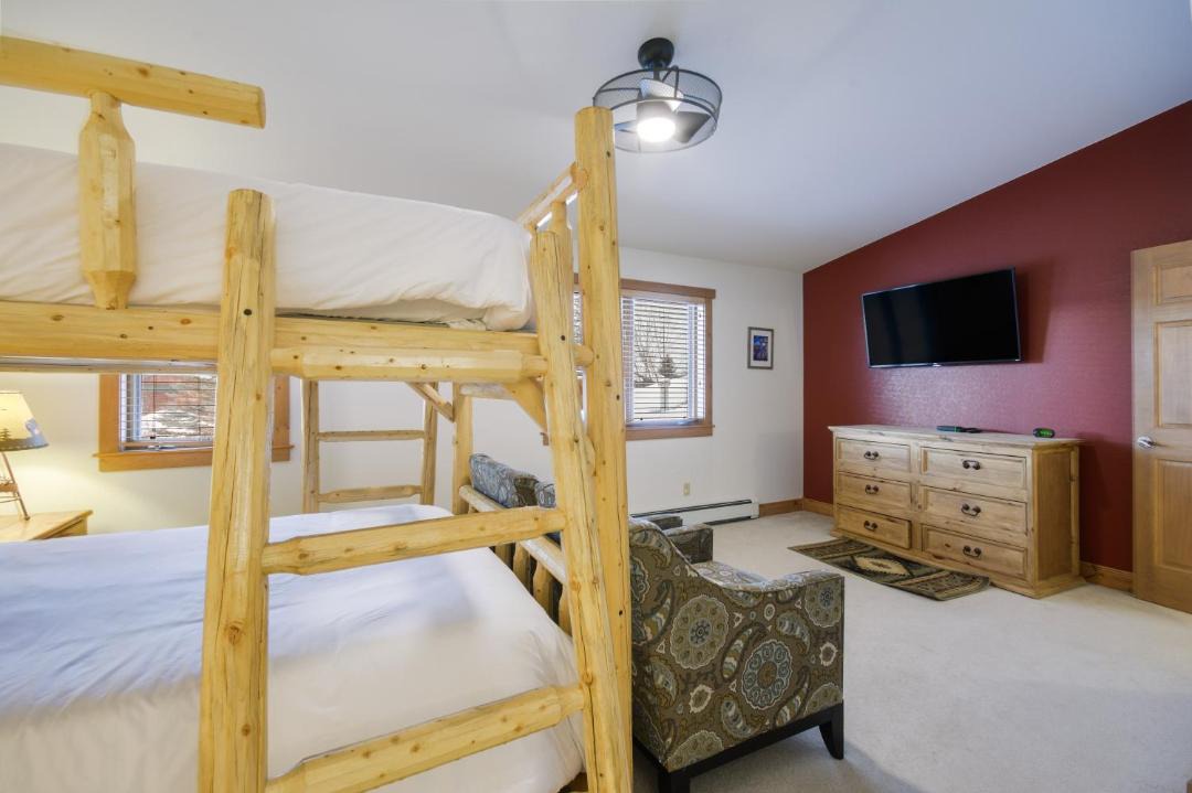Photo of Bedroom in Steamboat Springs