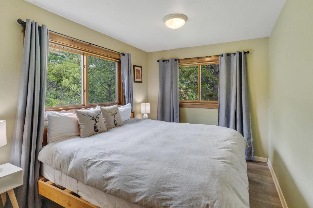 Photo of Bedroom in Steamboat Springs