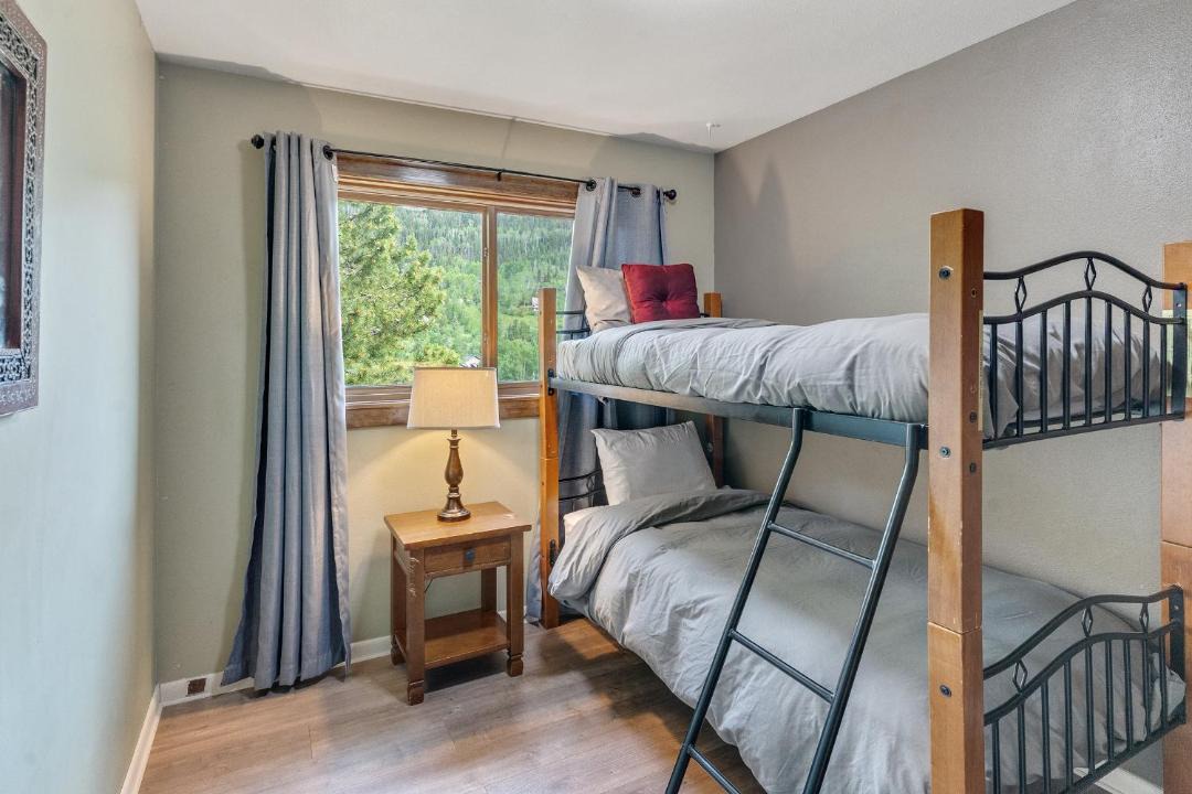 Photo of Bedroom in Steamboat Springs