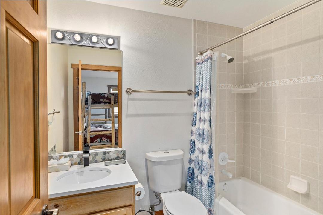 Photo of Bathroom in Steamboat Springs