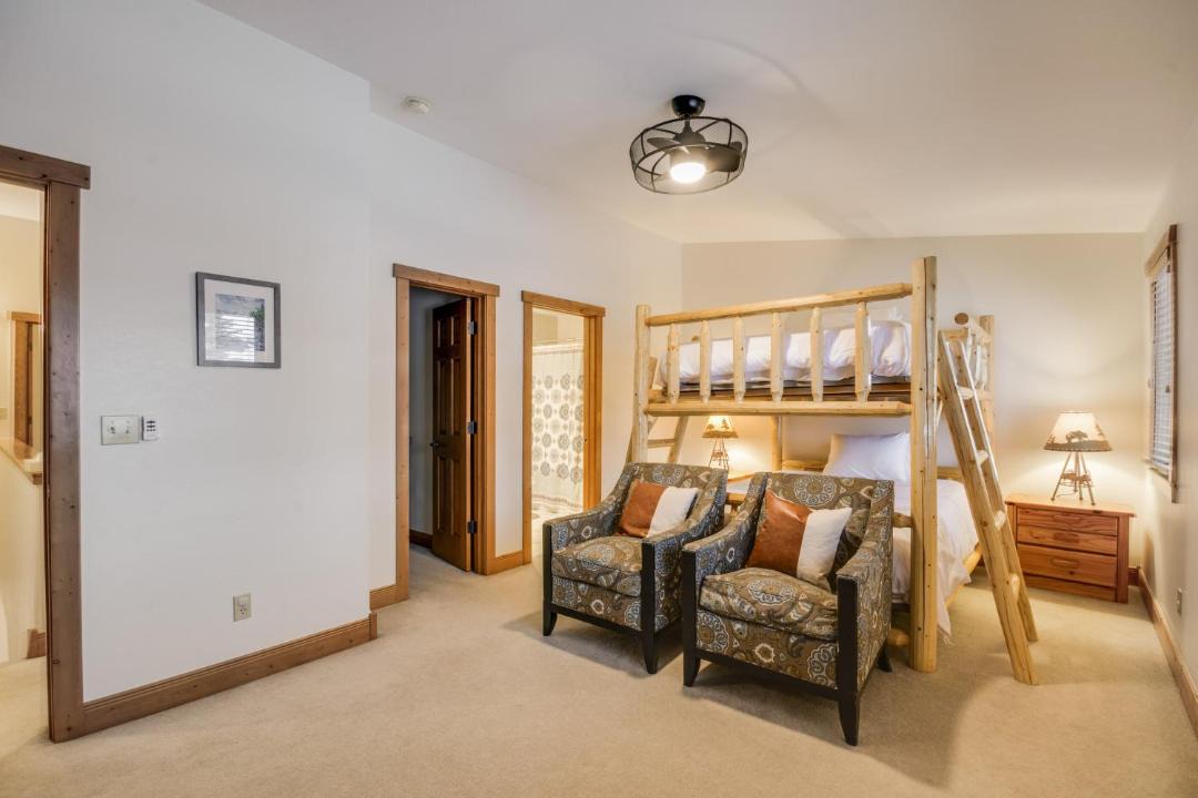 Photo of Bedroom in Steamboat Springs