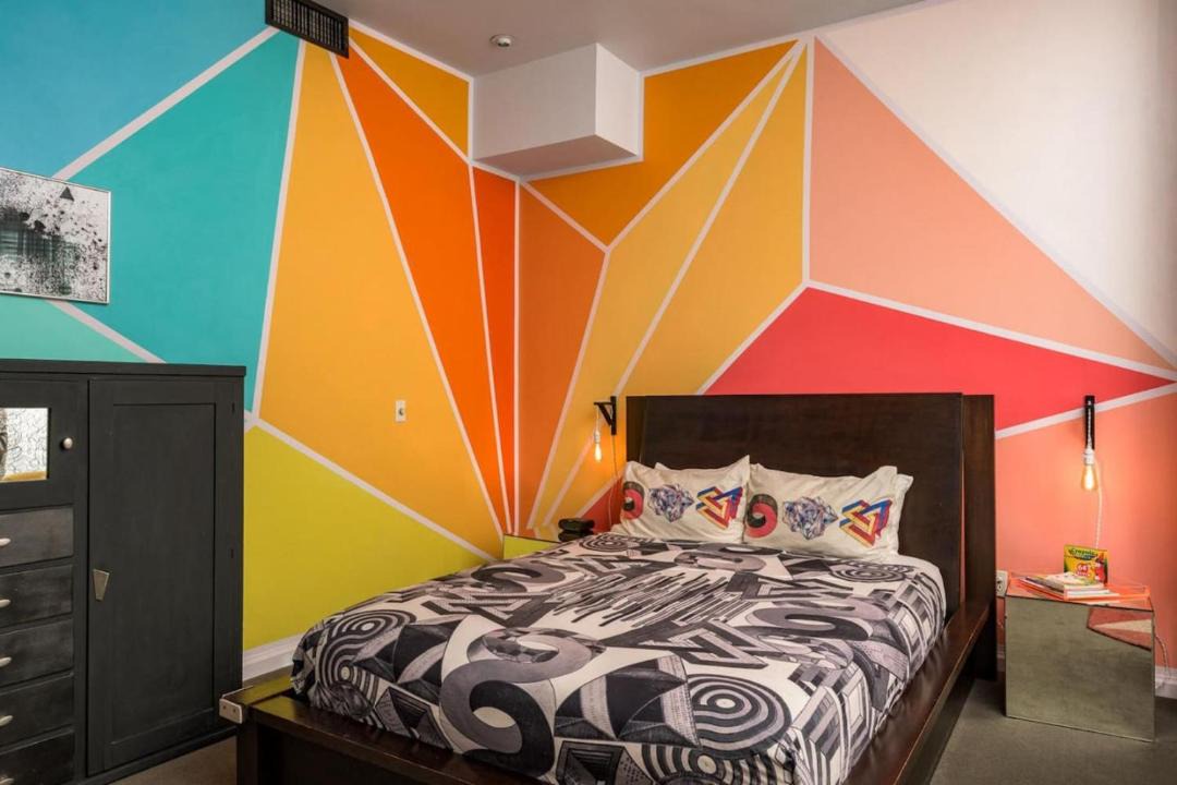 Photo of Bedroom in Five Points