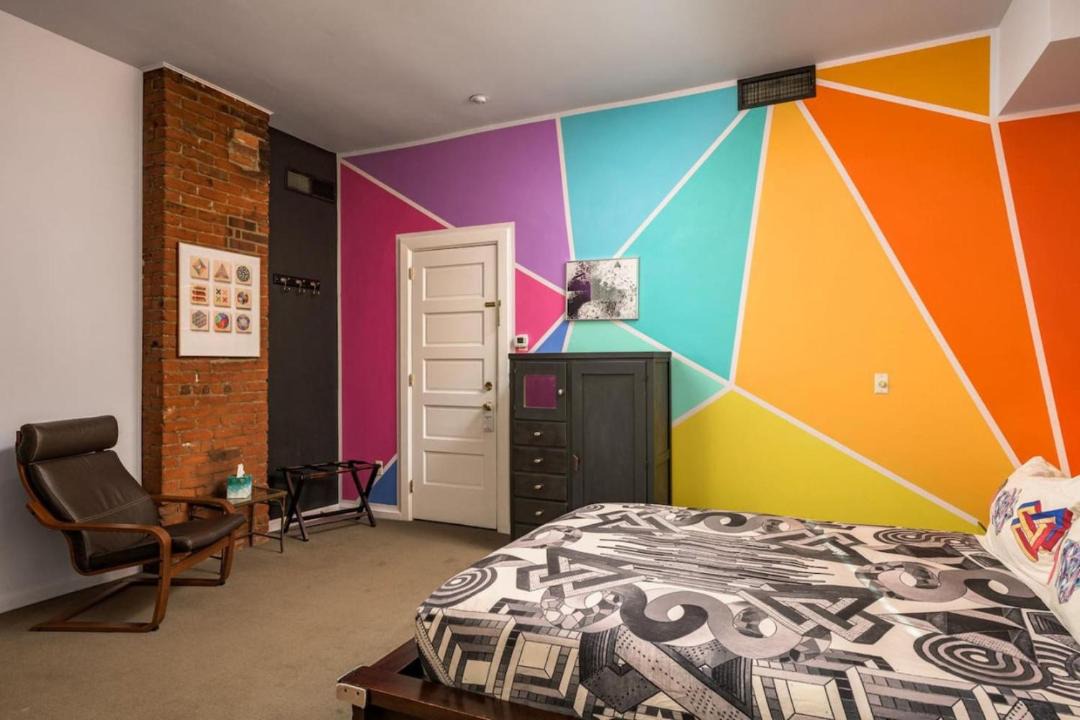 Photo of Bedroom in Five Points