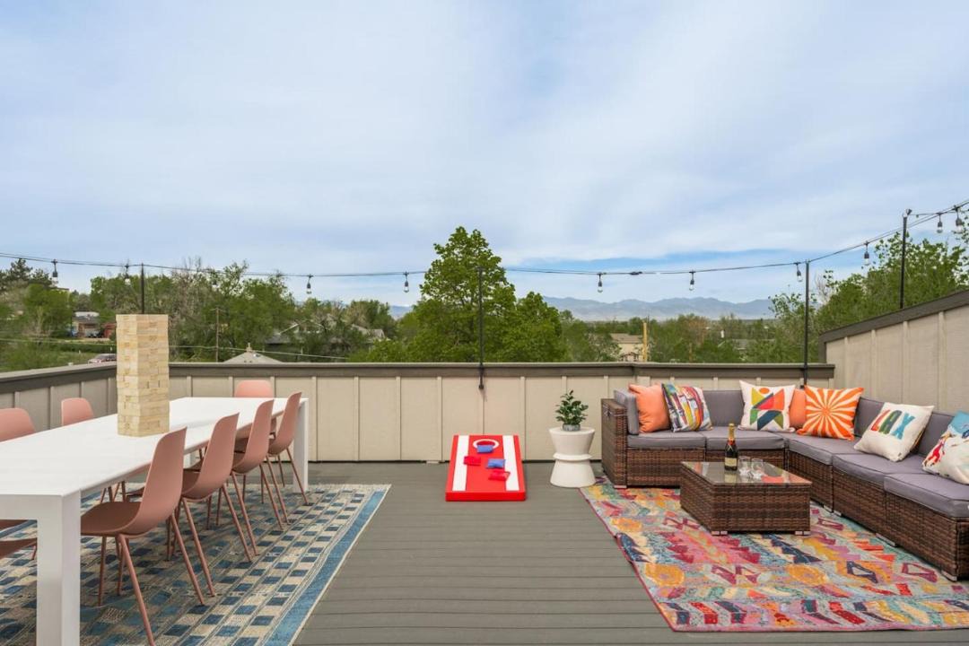 Photo of Patio Balcony in Berkley