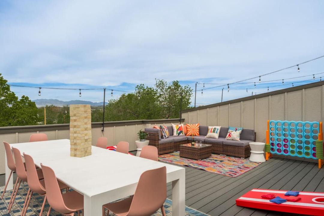 Photo of Patio Balcony in Berkley