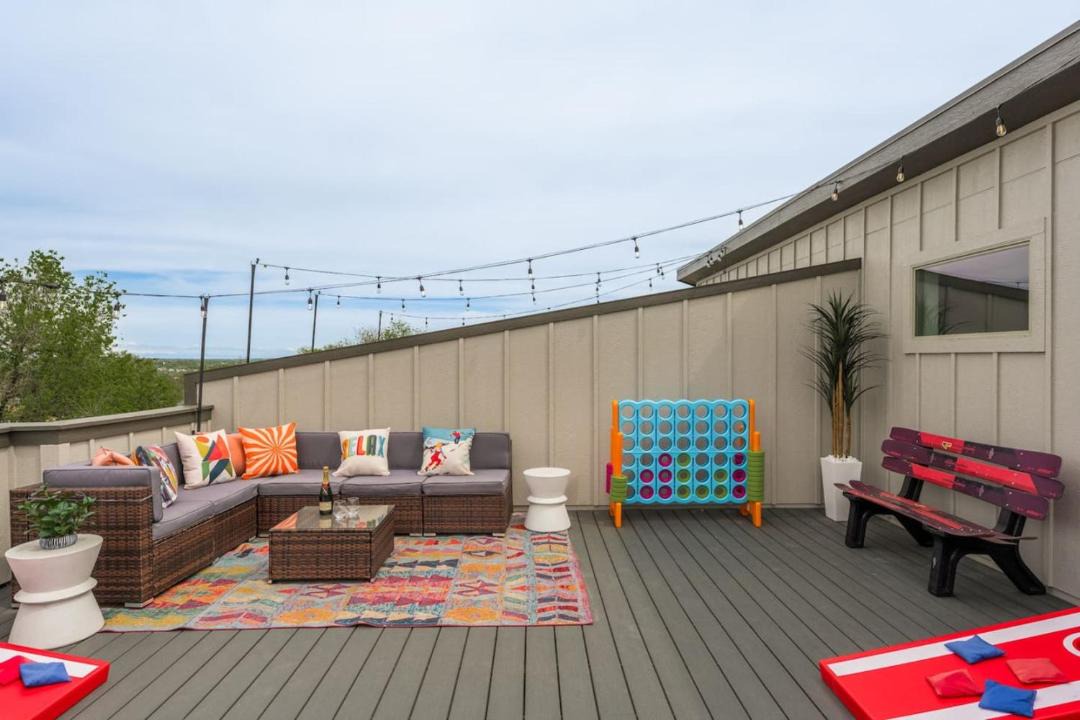 Photo of Patio Balcony in Berkley