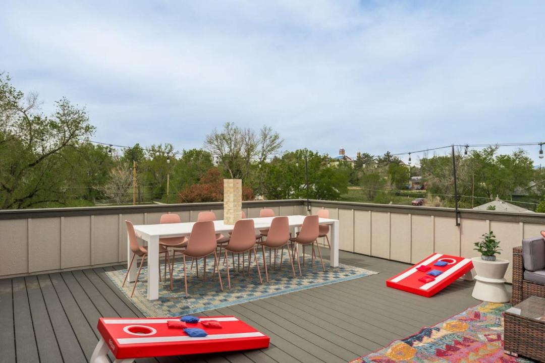 Photo of Patio Balcony in Berkley