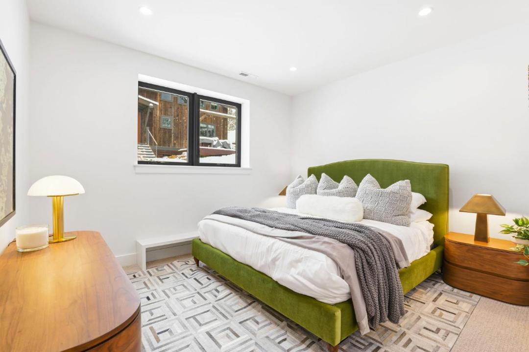 Photo of Bedroom in Gallatin Gateway