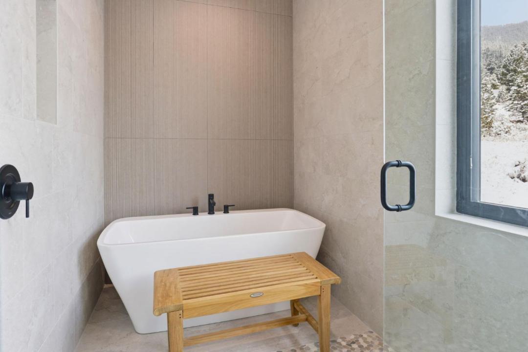 Photo of Bathroom in Gallatin Gateway