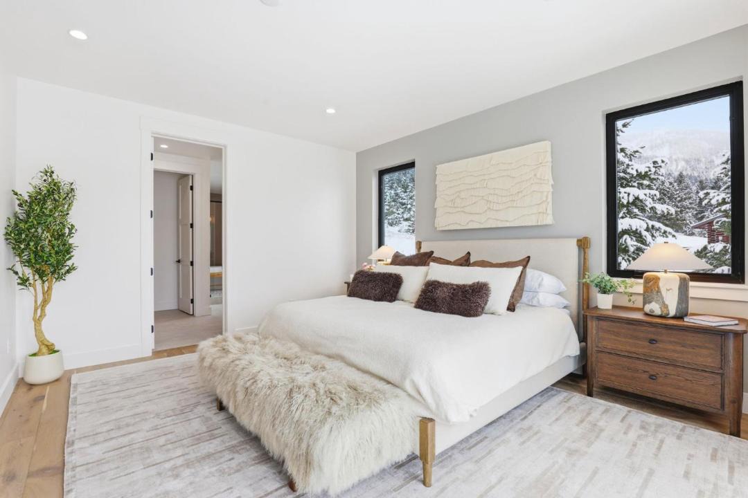 Photo of Bedroom in Gallatin Gateway