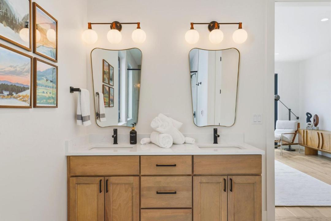 Photo of Bathroom in Gallatin Gateway