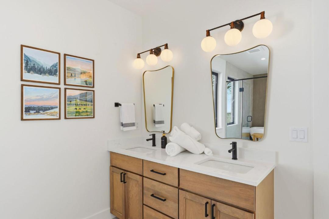 Photo of Bathroom in Gallatin Gateway
