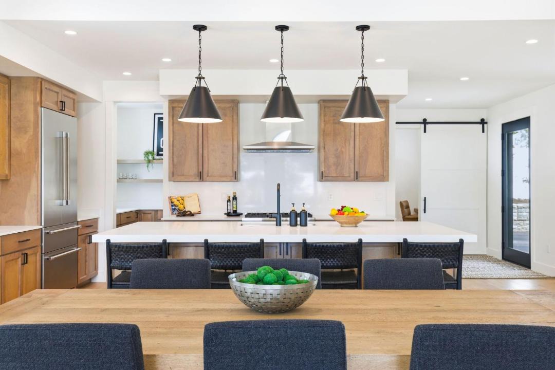 Photo of Kitchen in Gallatin Gateway