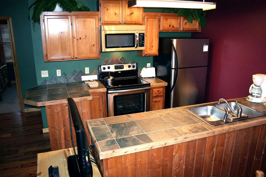 Photo of Kitchen in Estes Park