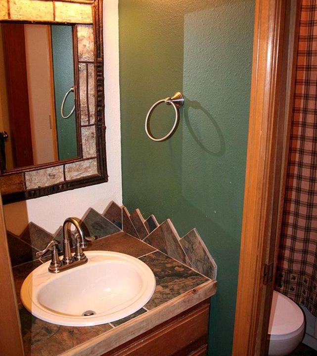 Photo of Bathroom in Estes Park