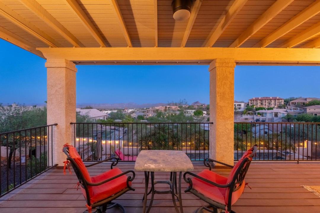 Photo of Patio Balcony in Fountain Hills