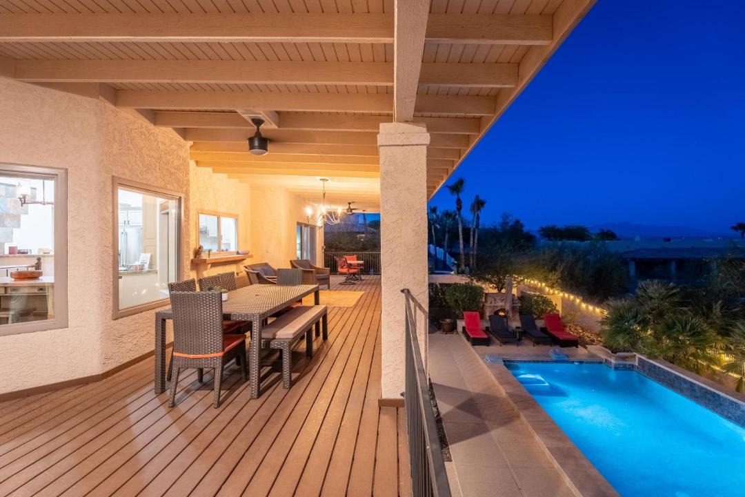 Photo of Patio Balcony in Fountain Hills