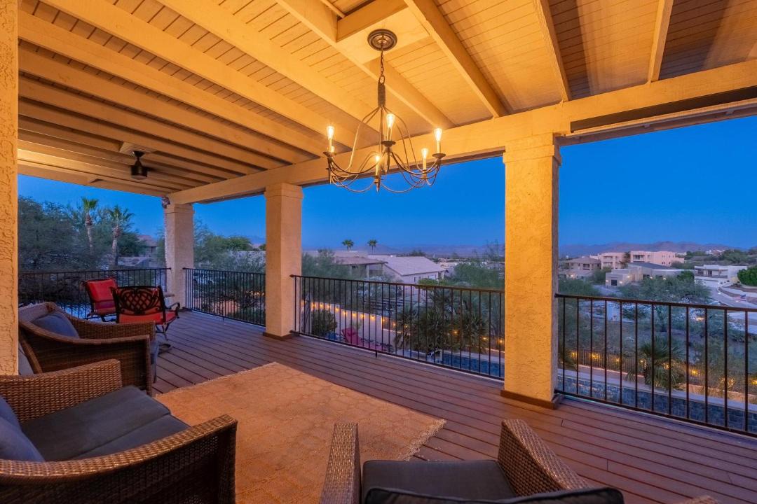 Photo of Patio Balcony in Fountain Hills