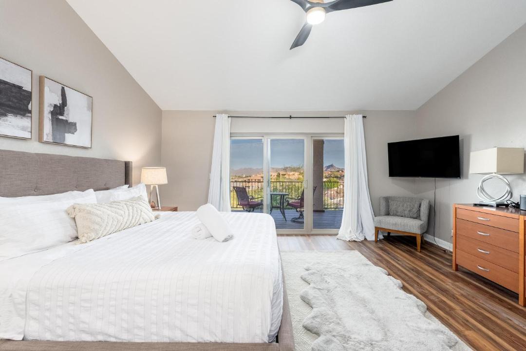 Photo of Bedroom in Fountain Hills